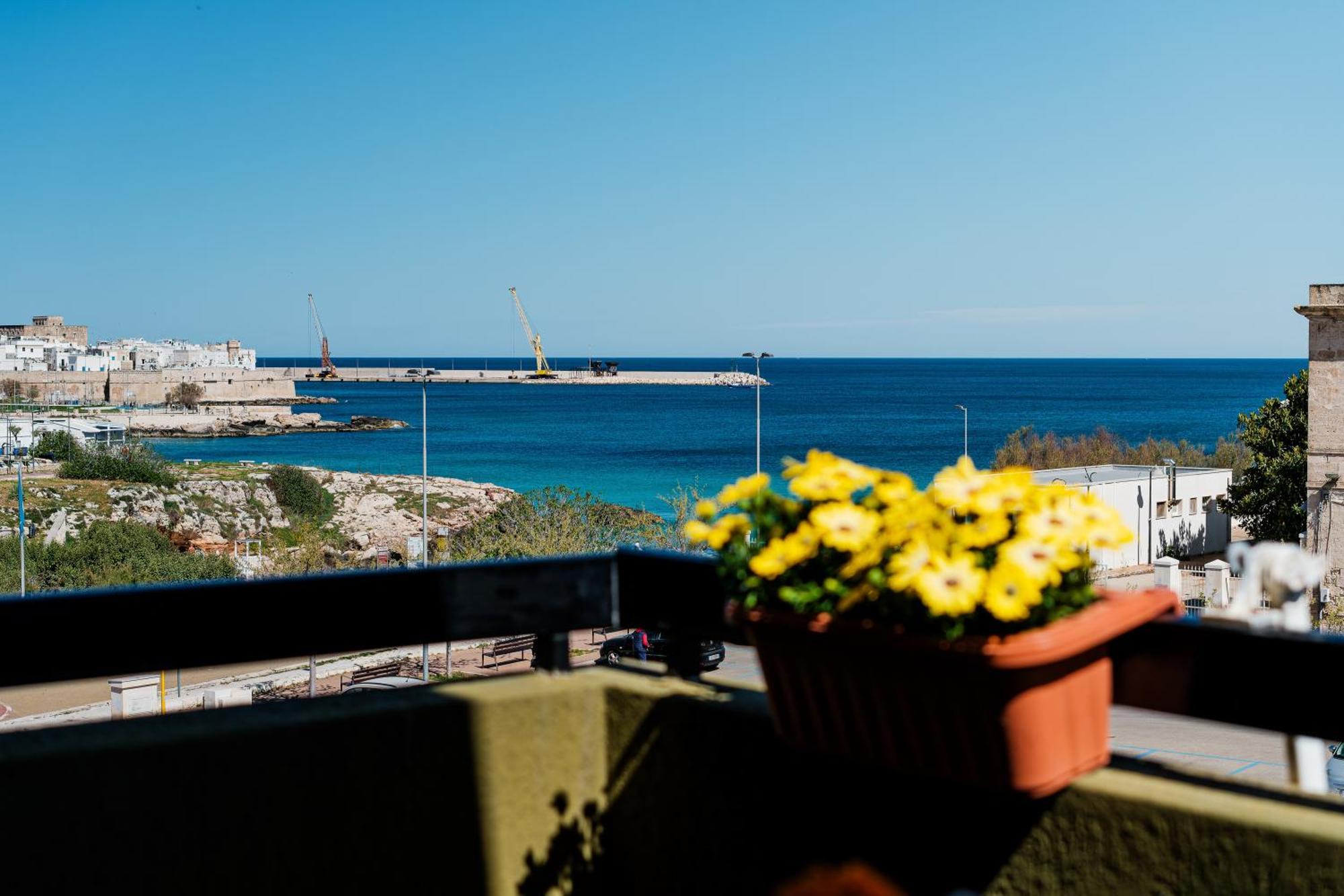 Casa Nilla Διαμέρισμα Monopoli Εξωτερικό φωτογραφία