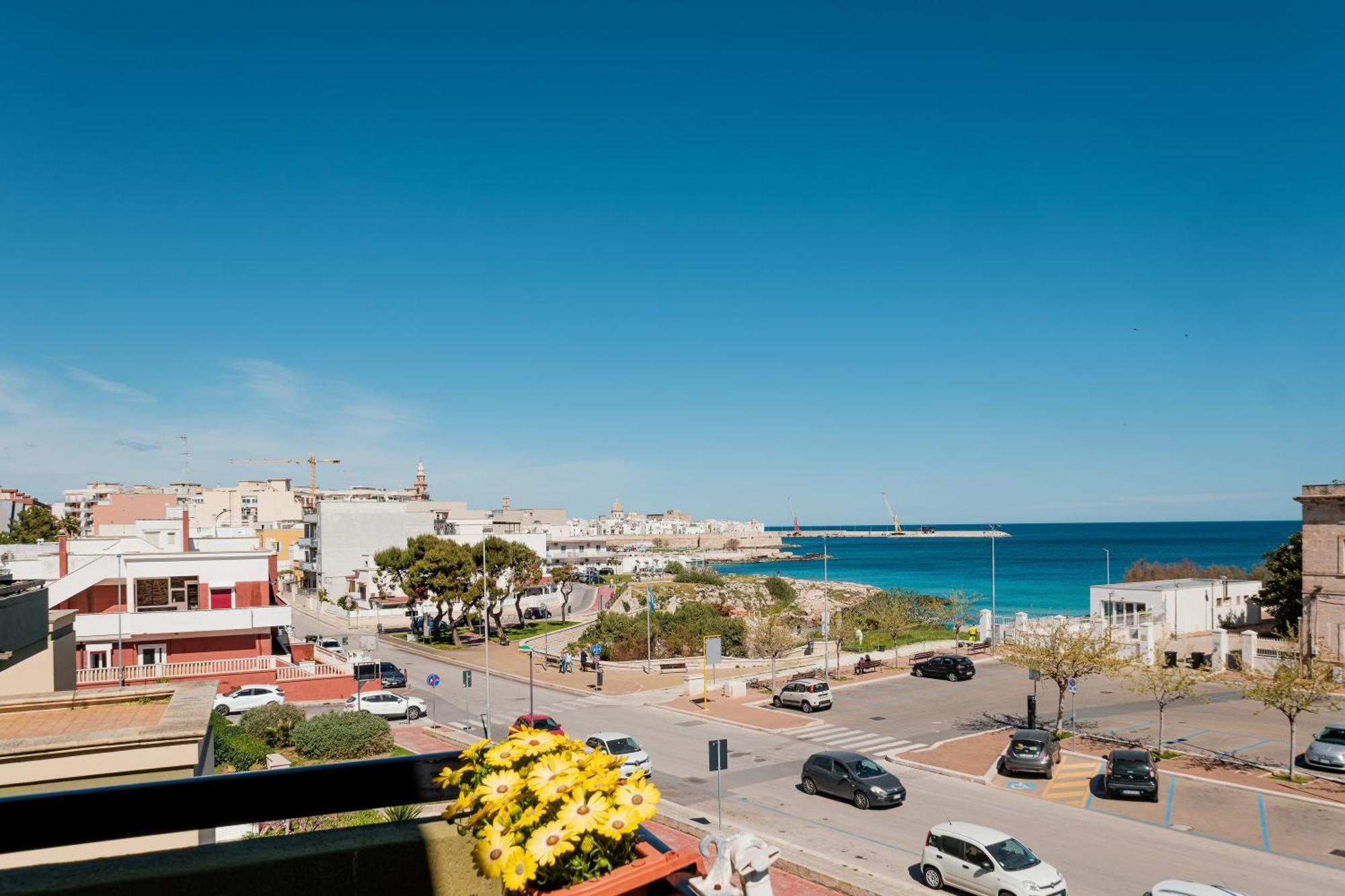 Casa Nilla Διαμέρισμα Monopoli Εξωτερικό φωτογραφία