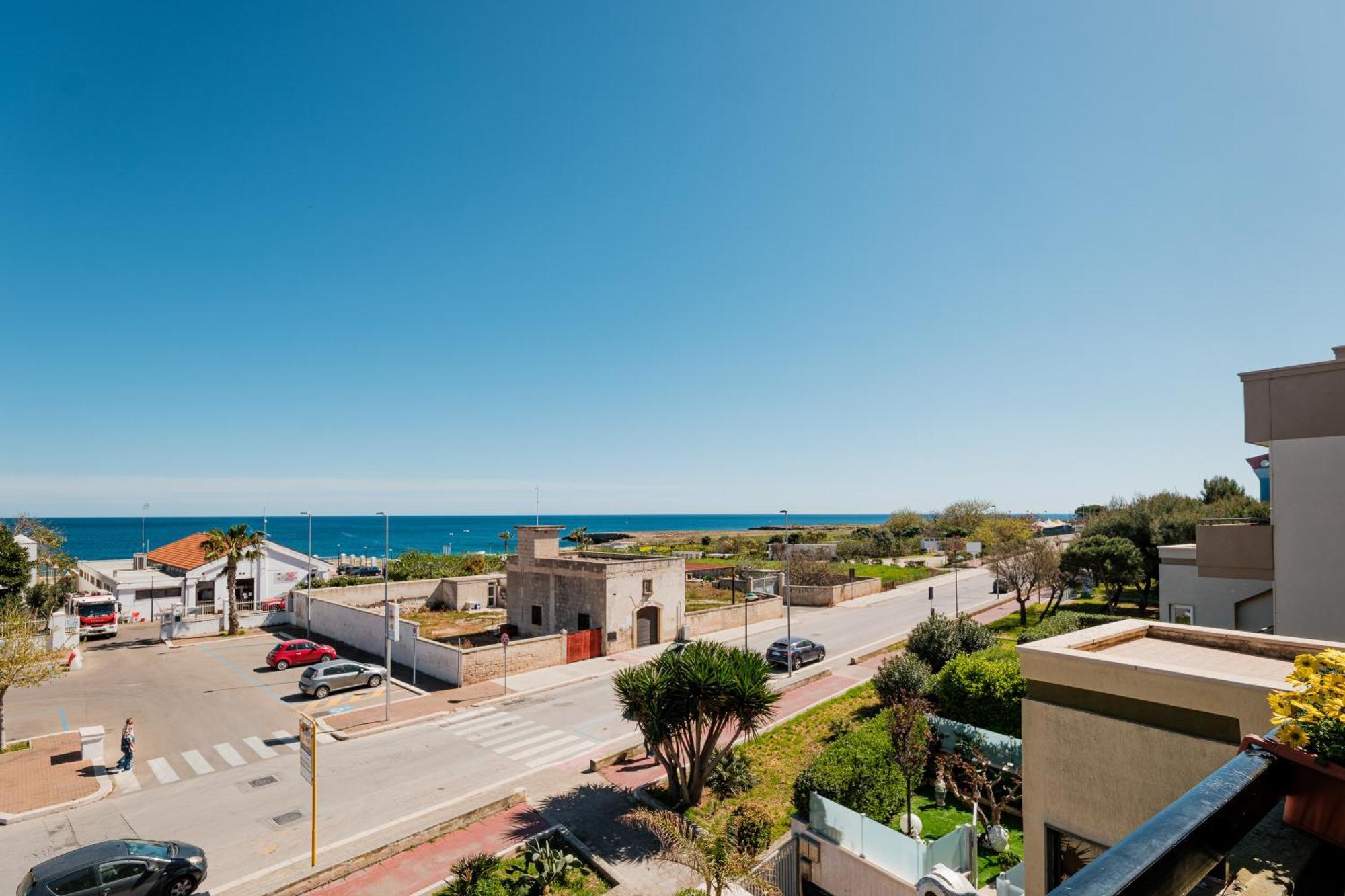 Casa Nilla Διαμέρισμα Monopoli Εξωτερικό φωτογραφία