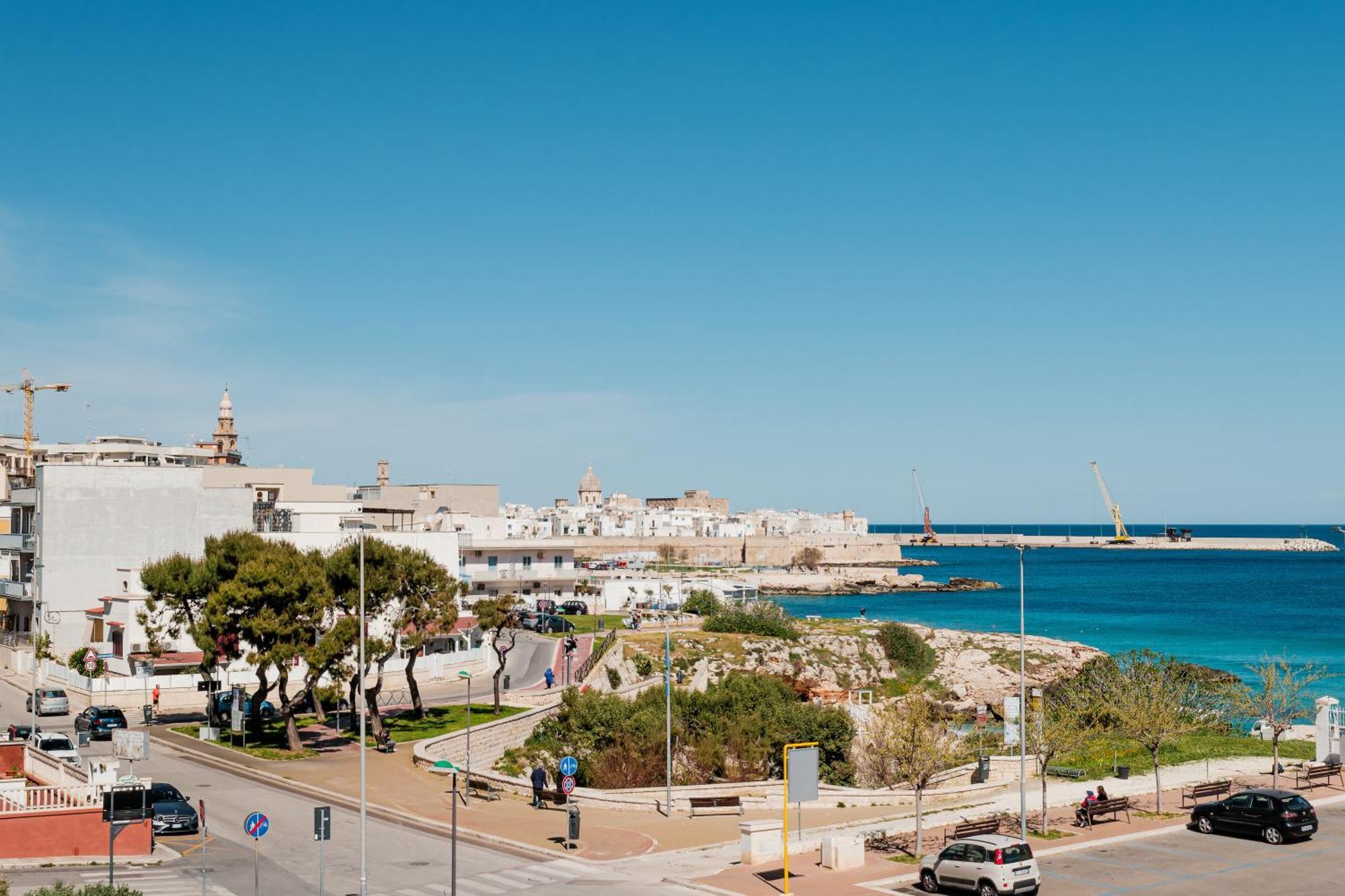 Casa Nilla Διαμέρισμα Monopoli Εξωτερικό φωτογραφία