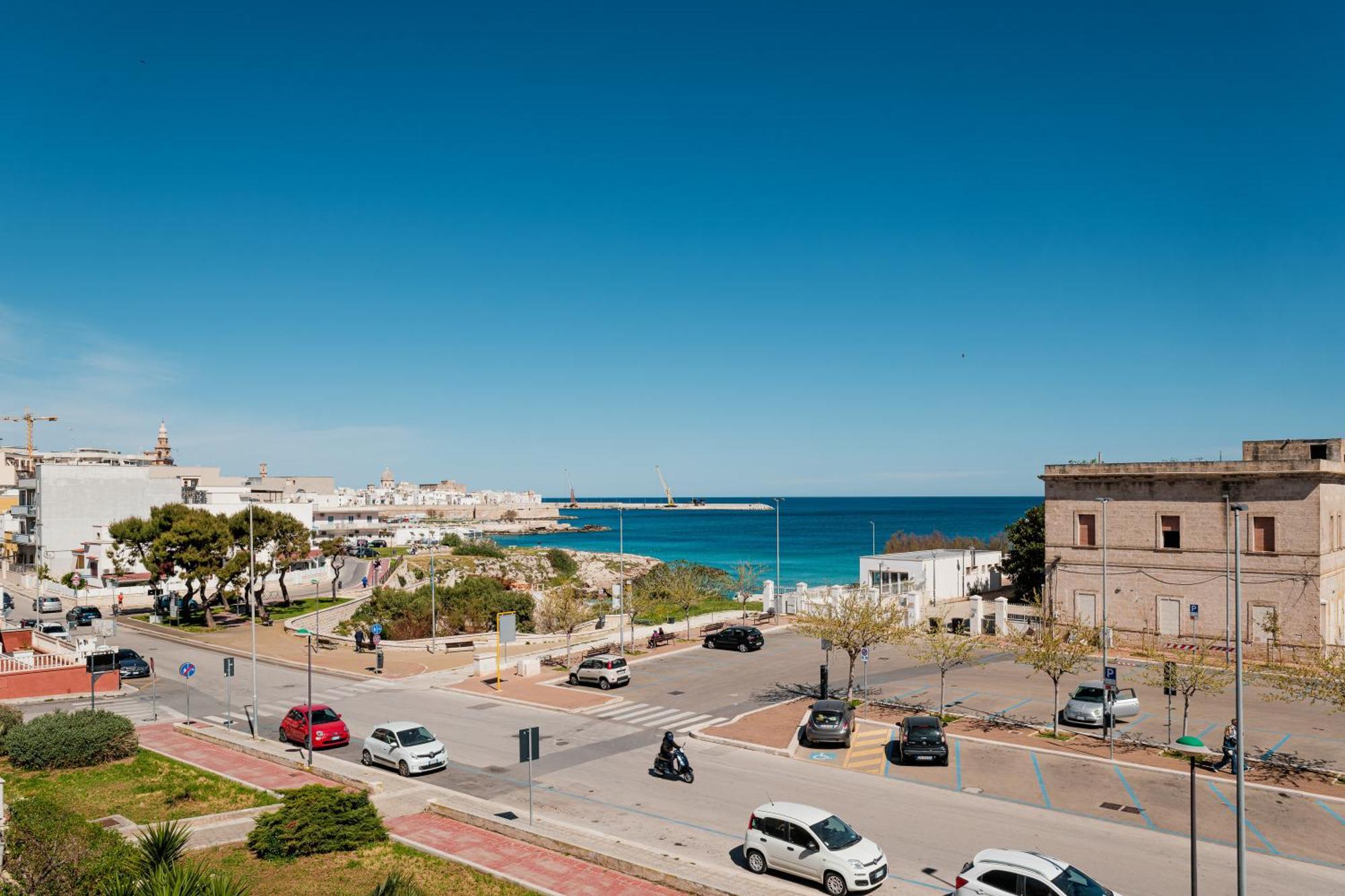 Casa Nilla Διαμέρισμα Monopoli Εξωτερικό φωτογραφία